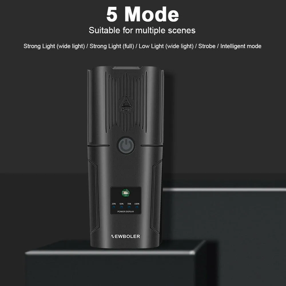 10000mAh Bike Light front USB Rechargeable 12800mAh Bike Headlight 4P90 4P50 LED Super Bright Flashlight Front Lights Back Rear