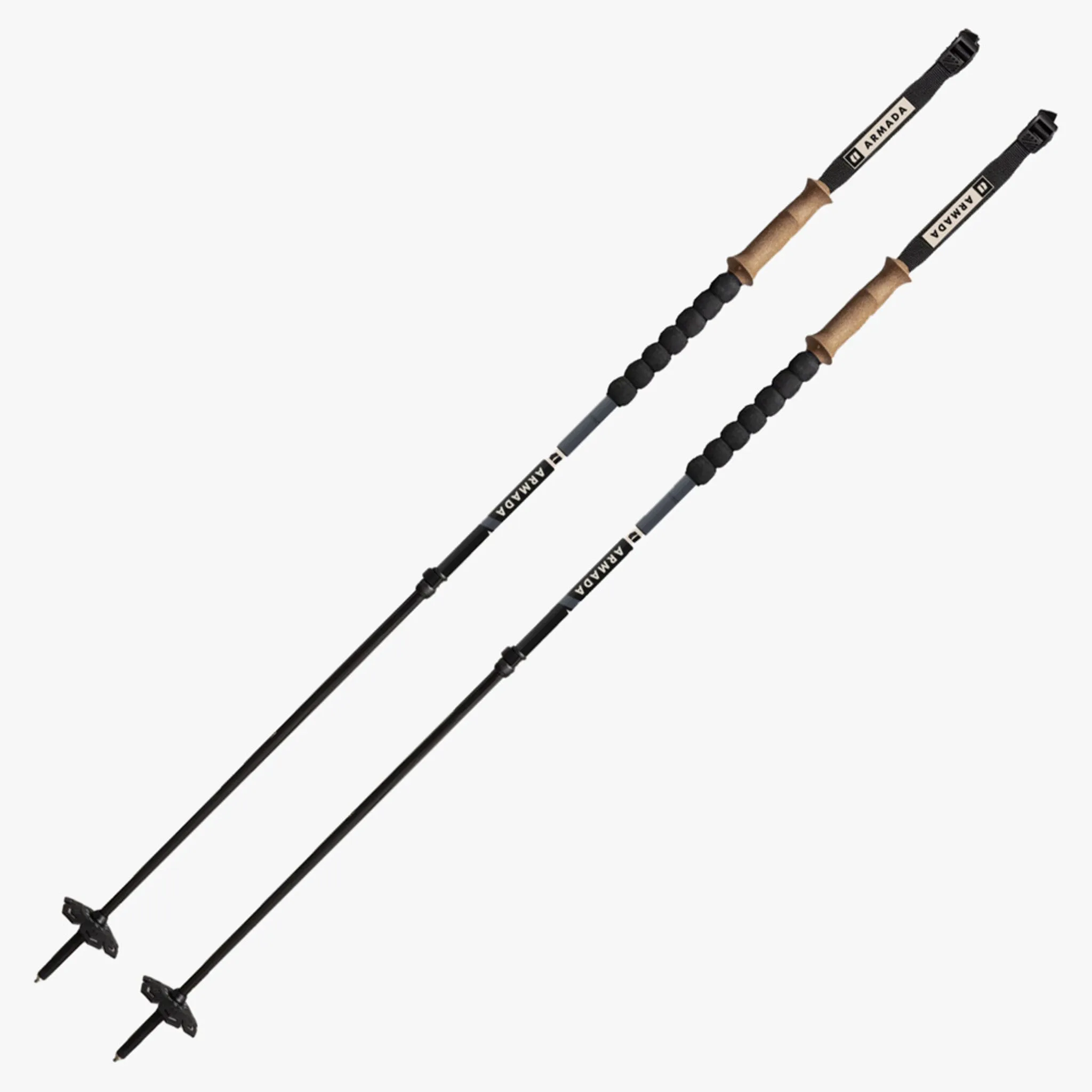 2025 Armada Carbon Adjustable Poles