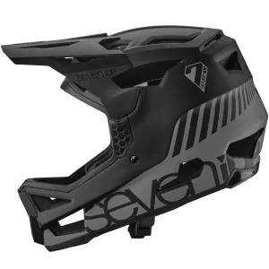 7iDP Project 23 Fiberglass Full Face Helmet