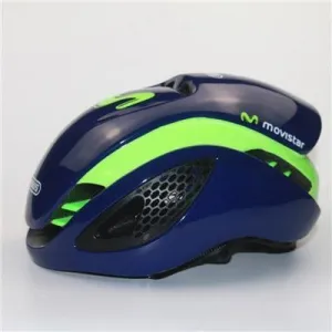 Abus GameChanger Movistar Team Road Bike Helmet