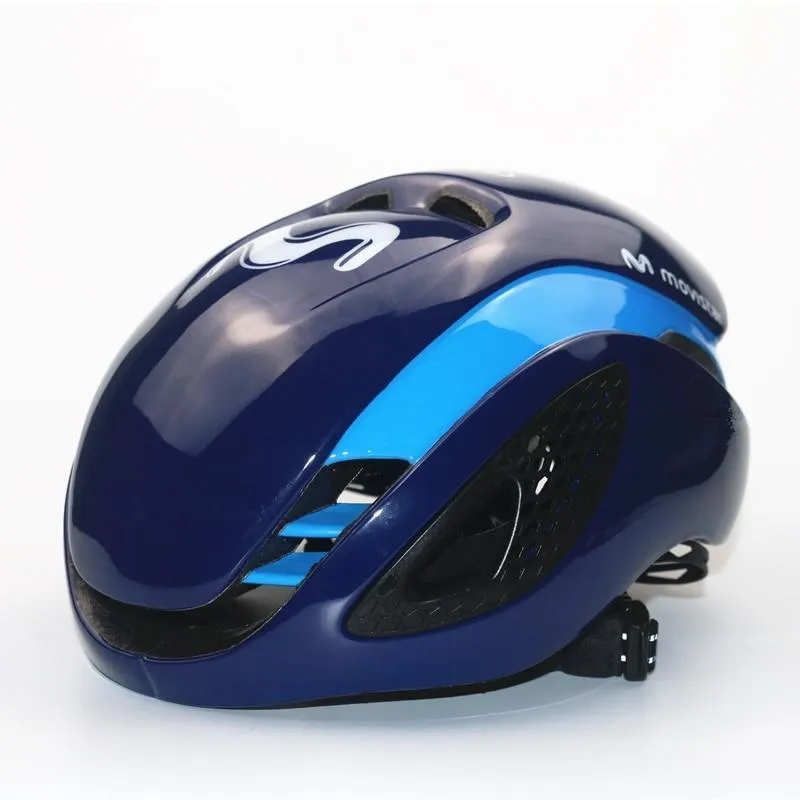 Abus GameChanger Movistar Team Road Bike Helmet