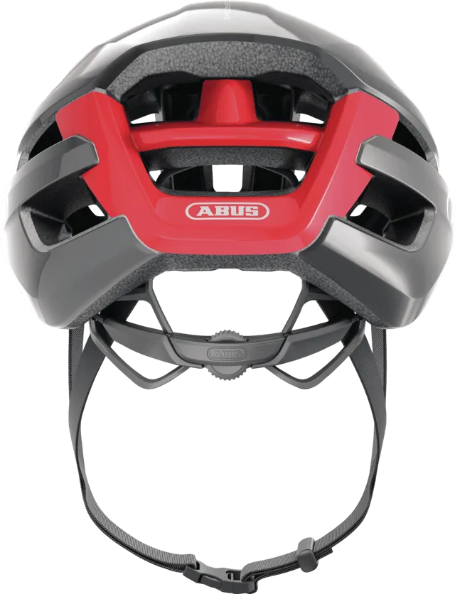 Abus Powerdome Road Cycling Helmet (Titan)