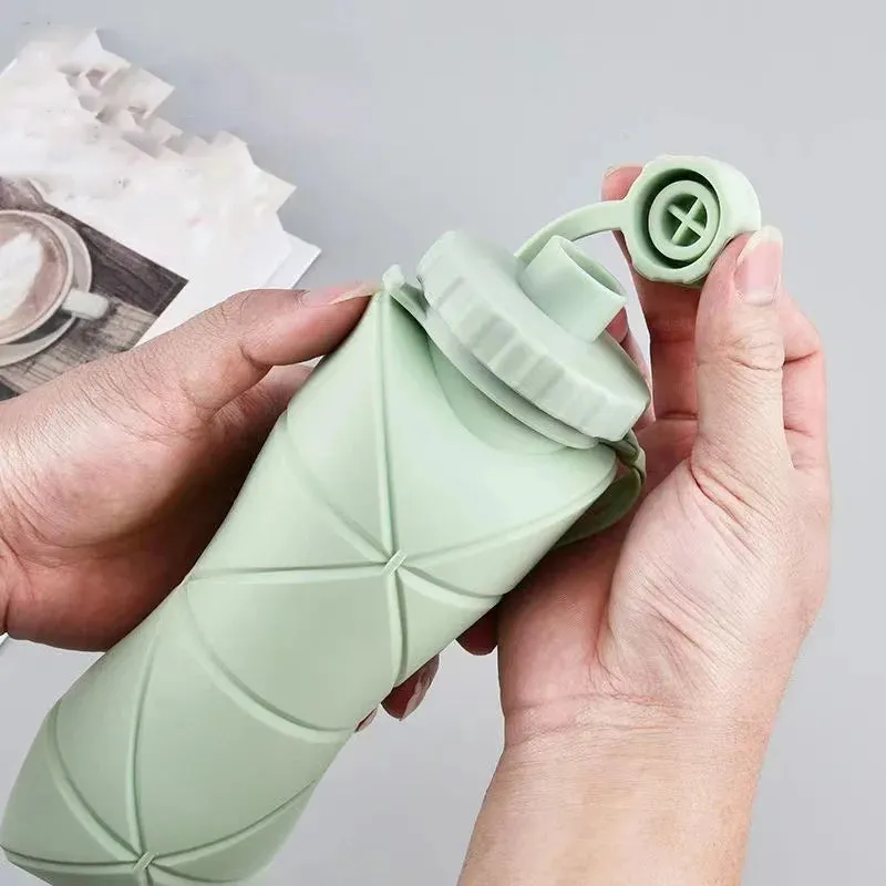 AdventureFlex™ 600ml Silicone Folding Cup