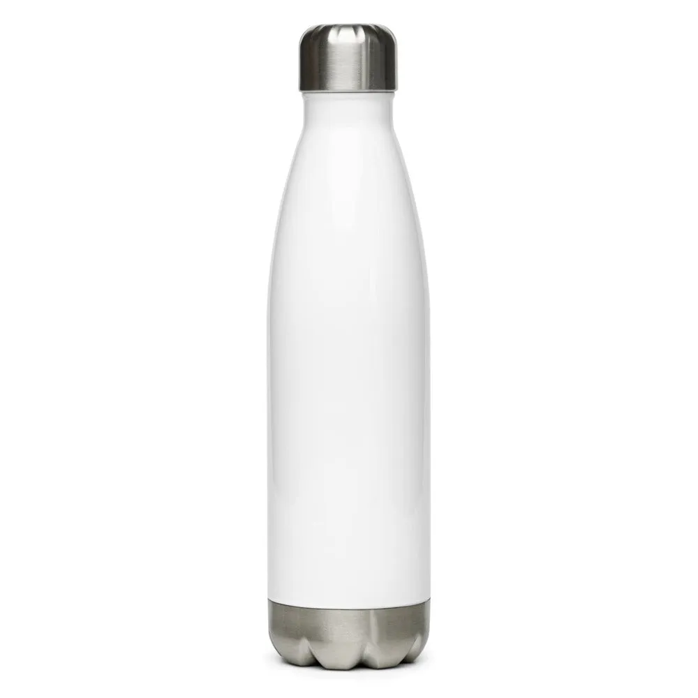 Airfros & Babyhairs Stainless Steel Water Bottle