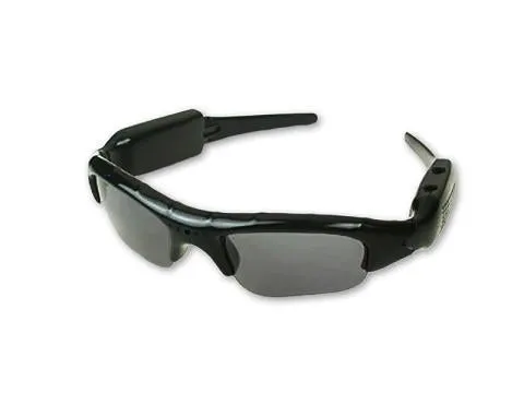 Amazing Spy Sunglasses Camcorder for Monitoring Work Place