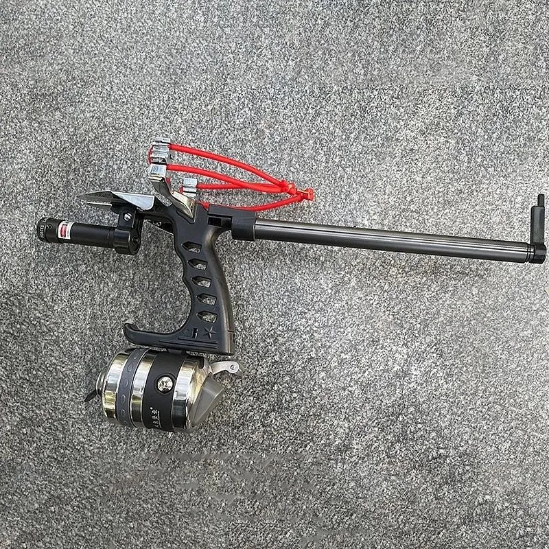 Best FS2 Precision Telescopic Slingshot Set