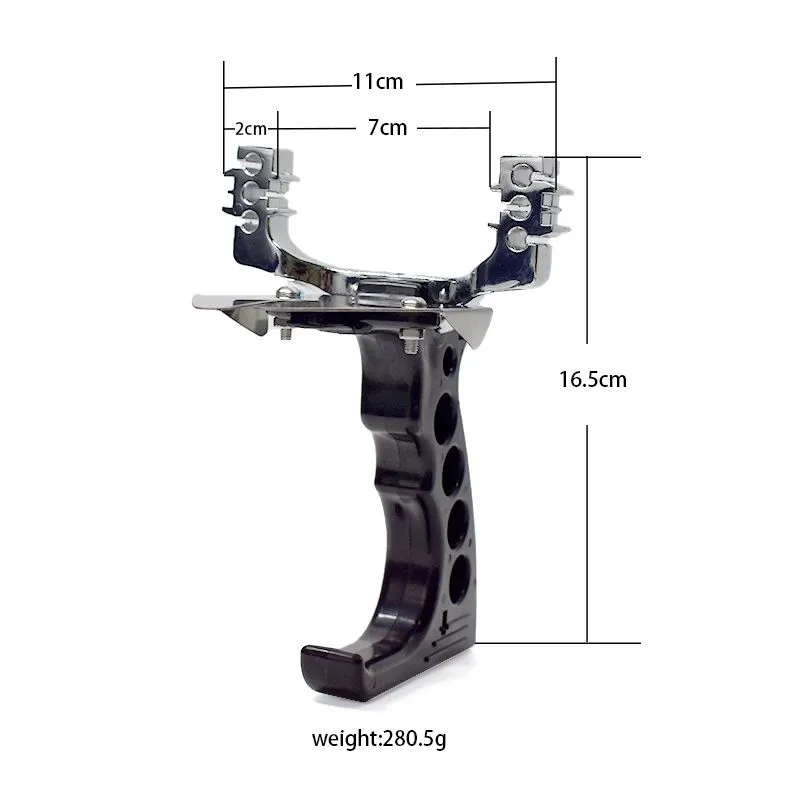 Best FS2 Precision Telescopic Slingshot Set
