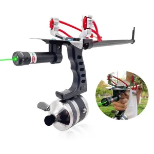 Best FS2 Precision Telescopic Slingshot Set