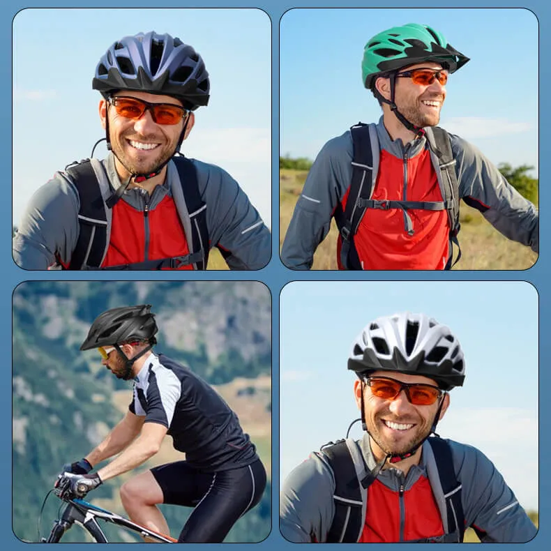 Bike Helmet for Men and Women - Riding Warrior