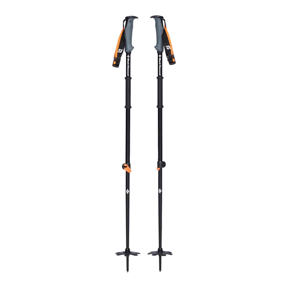 Black Diamond Traverse Wr Ski Poles