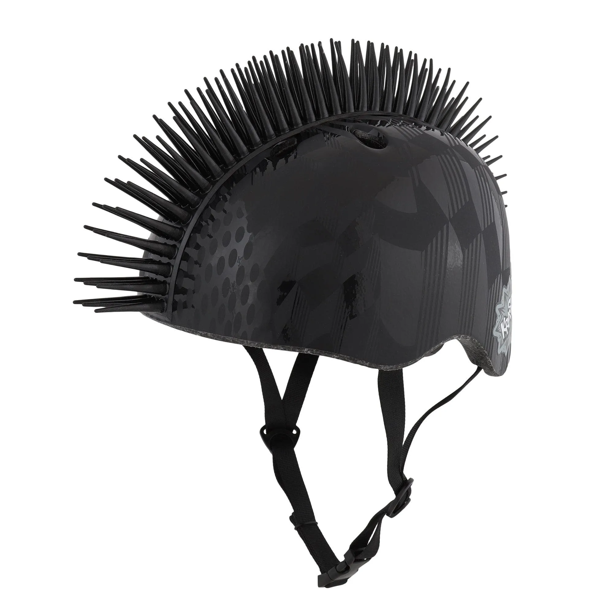 C-Preme Krash Fs Youth Helmet (8  Years) - Cube Hart Black 2021: Cube Hart Black Unisize 54-58Cm