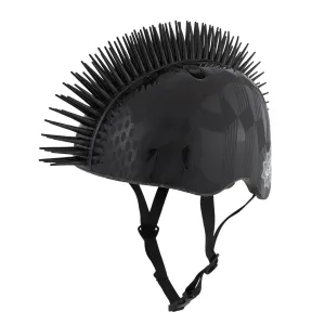C-Preme Krash Fs Youth Helmet (8  Years) - Cube Hart Black 2021: Cube Hart Black Unisize 54-58Cm