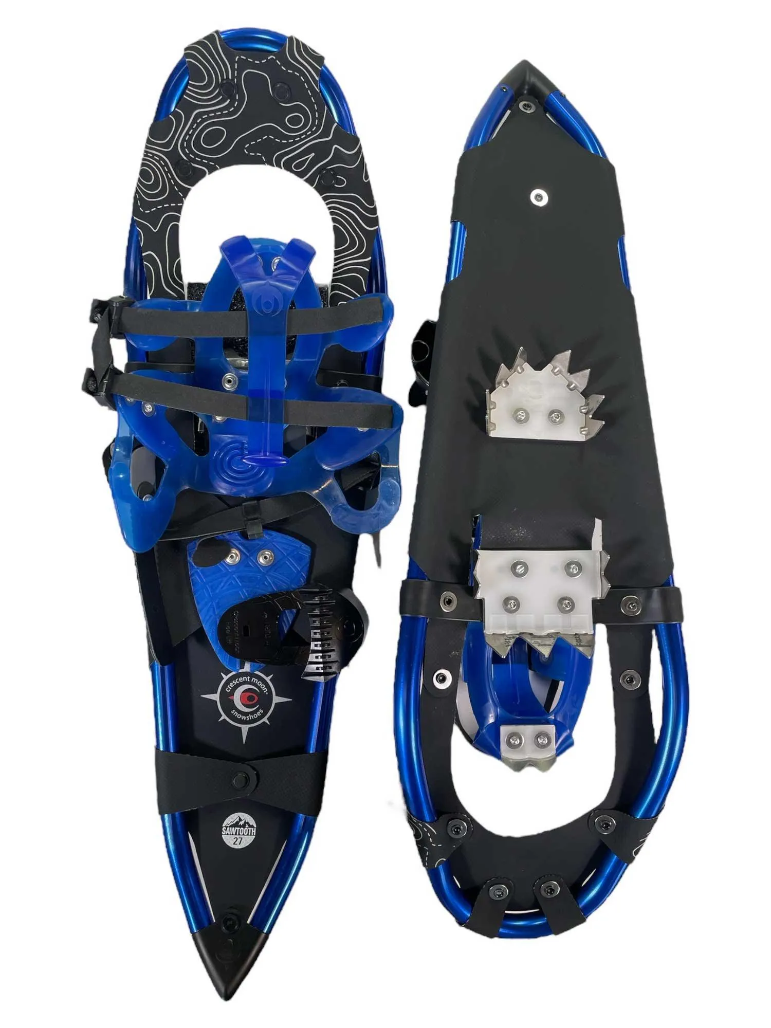 Crescent Moon Sawtooth 27 Snowshoes