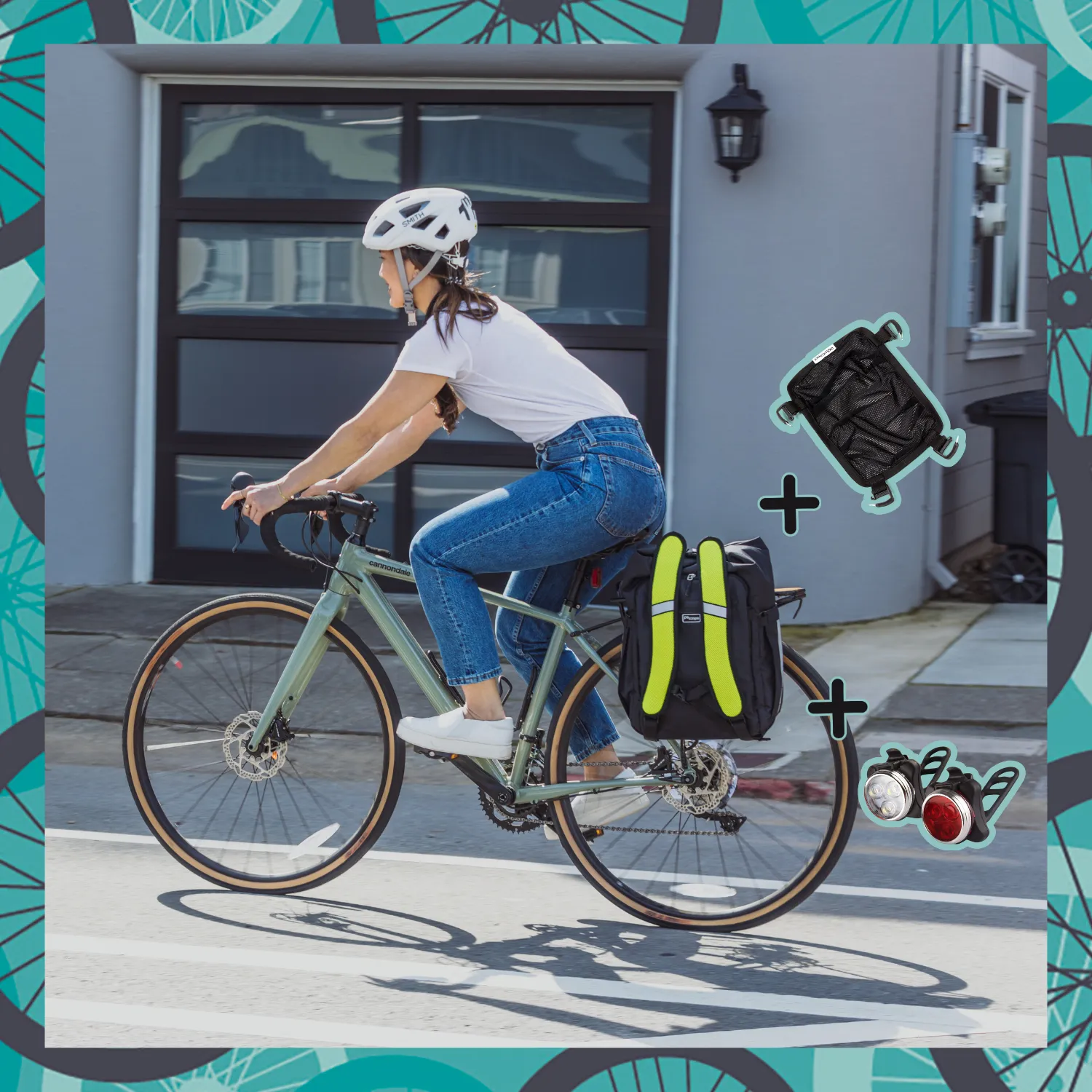 Daily Ride Bundle