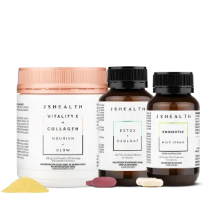 Digestive Support Trusted Trio