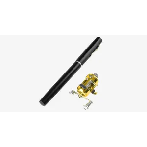 Easy Catch Portable Telescopic Fishing Rod (Ships From USA)
