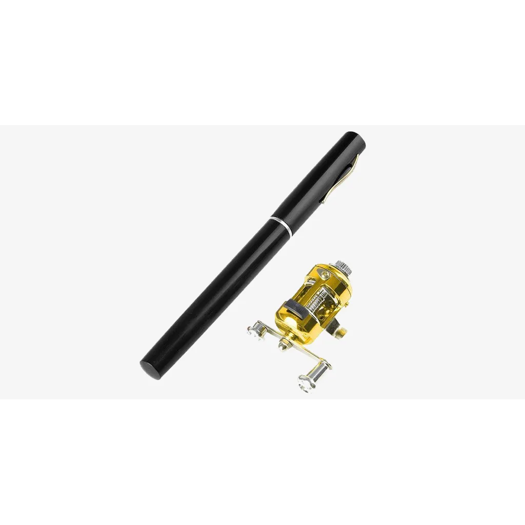 Easy Catch Portable Telescopic Fishing Rod (Ships From USA)