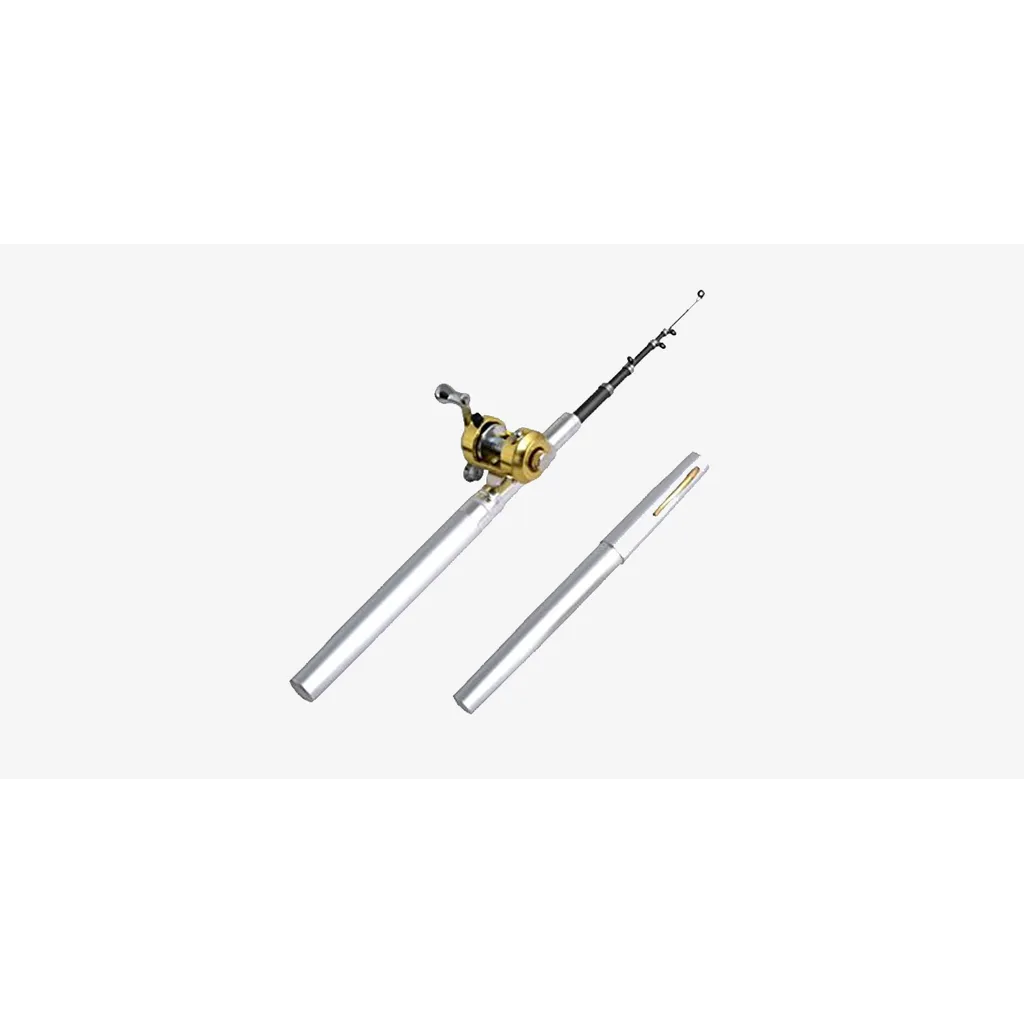 Easy Catch Portable Telescopic Fishing Rod (Ships From USA)