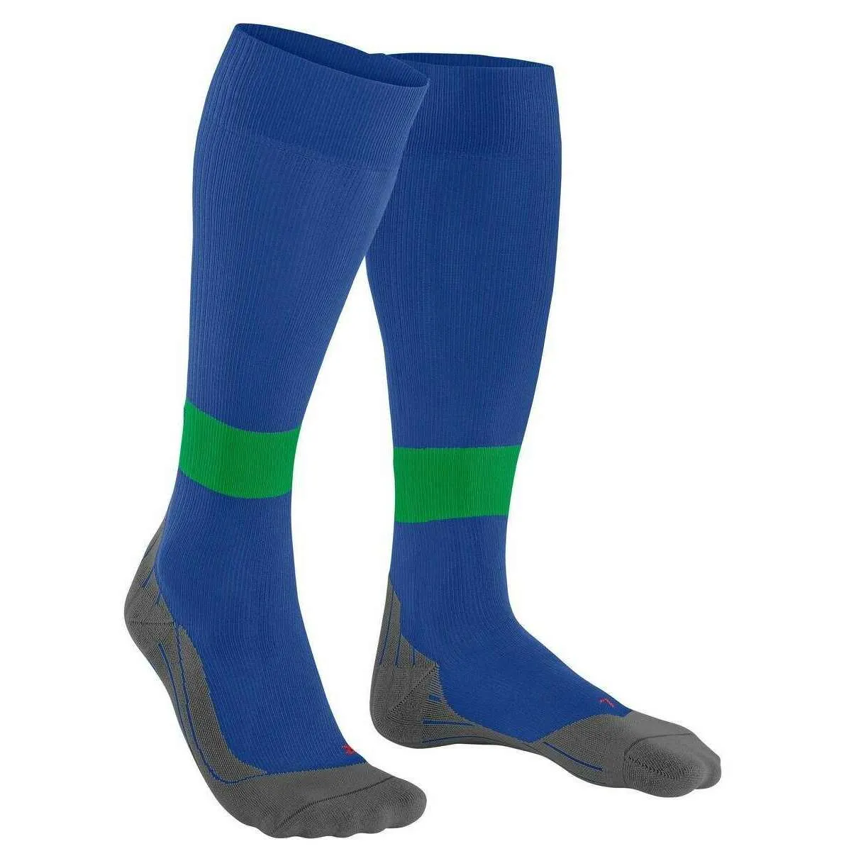 Falke RU Compression Energy Running Knee-High W3 Socks - Blue