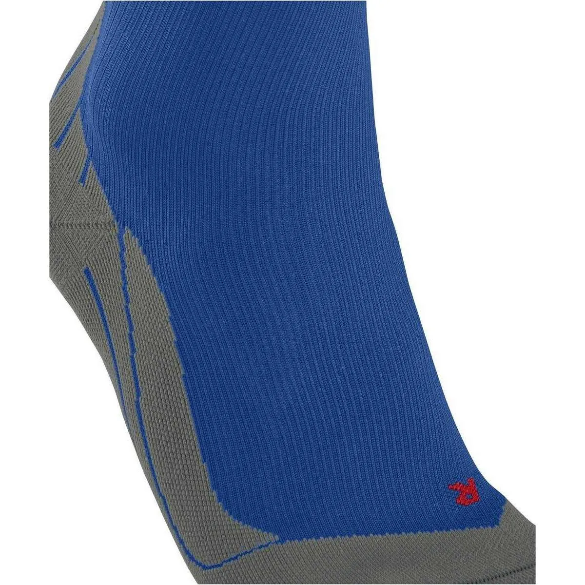 Falke RU Compression Energy Running Knee-High W3 Socks - Blue