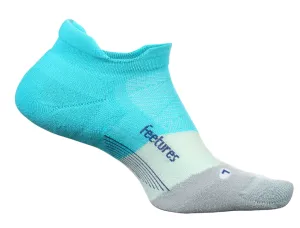 Feetures Elite Light Cushion No-Show Tab Socks