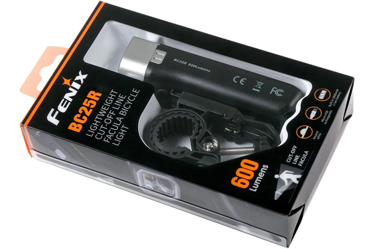 Fenix BC25R LED Bicycle Light