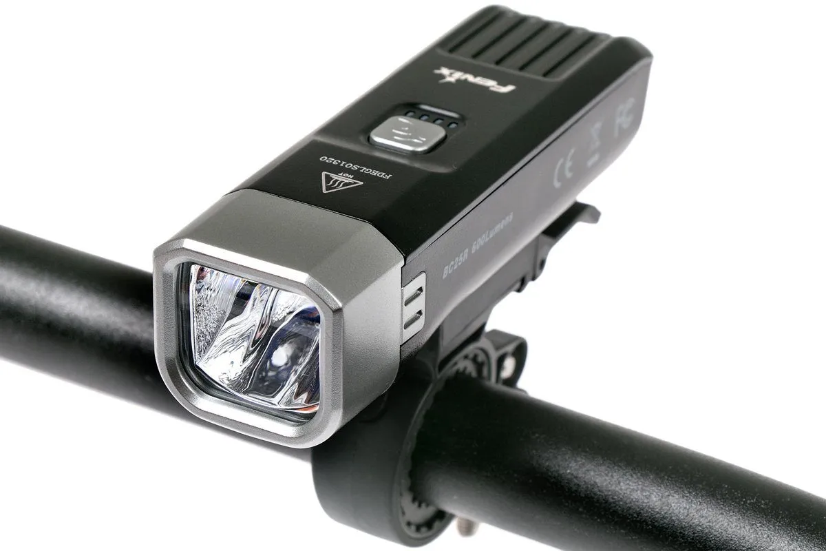 Fenix BC25R LED Bicycle Light