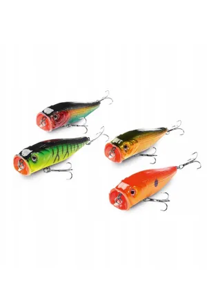 Fishing Lures Set Popper