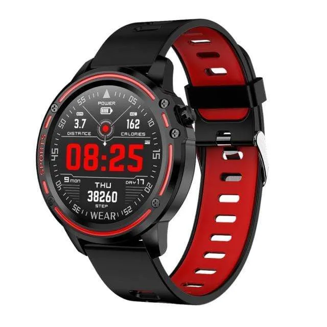 Fitness Monitoring Tracker Smart Watch