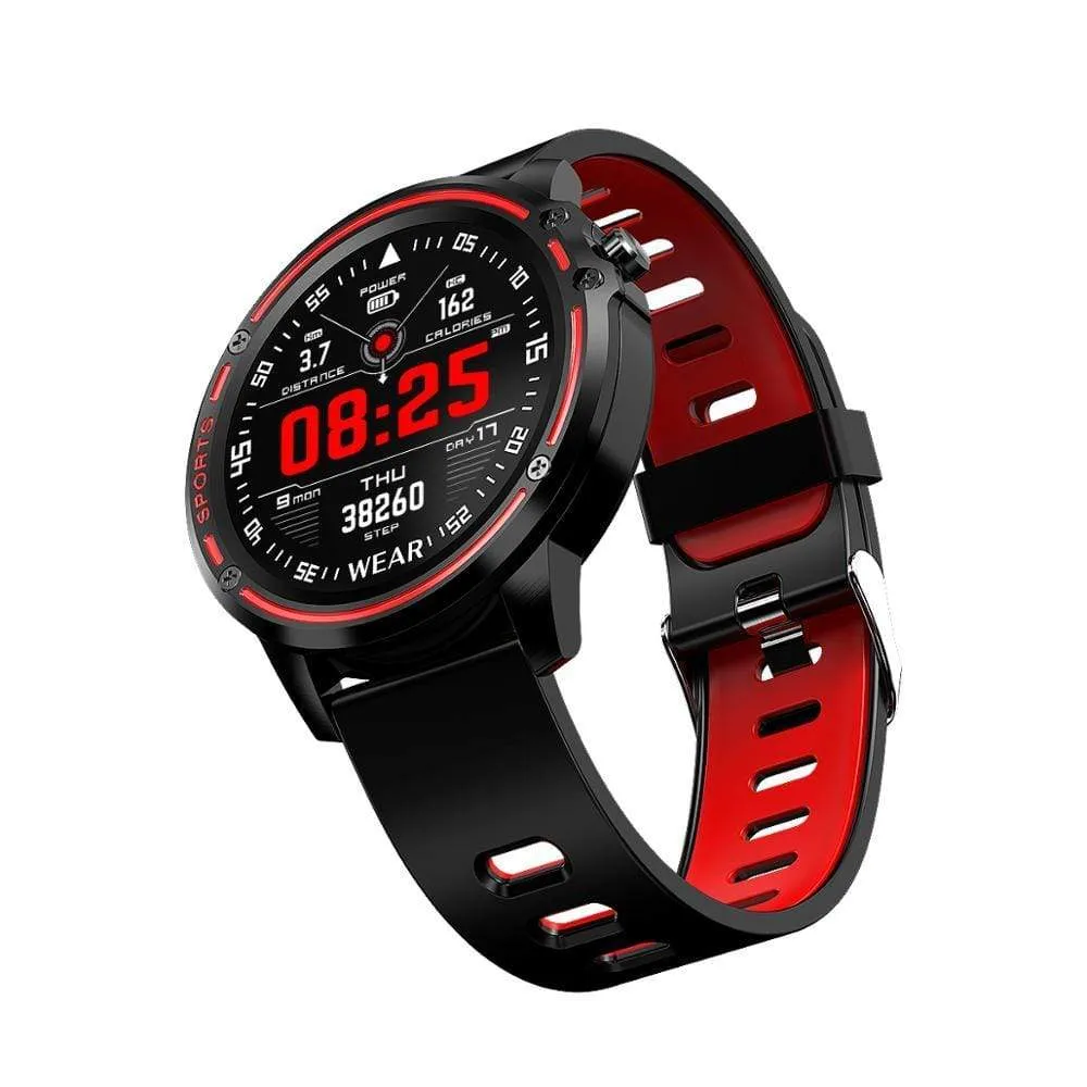 Fitness Monitoring Tracker Smart Watch