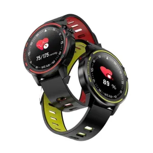 Fitness Monitoring Tracker Smart Watch