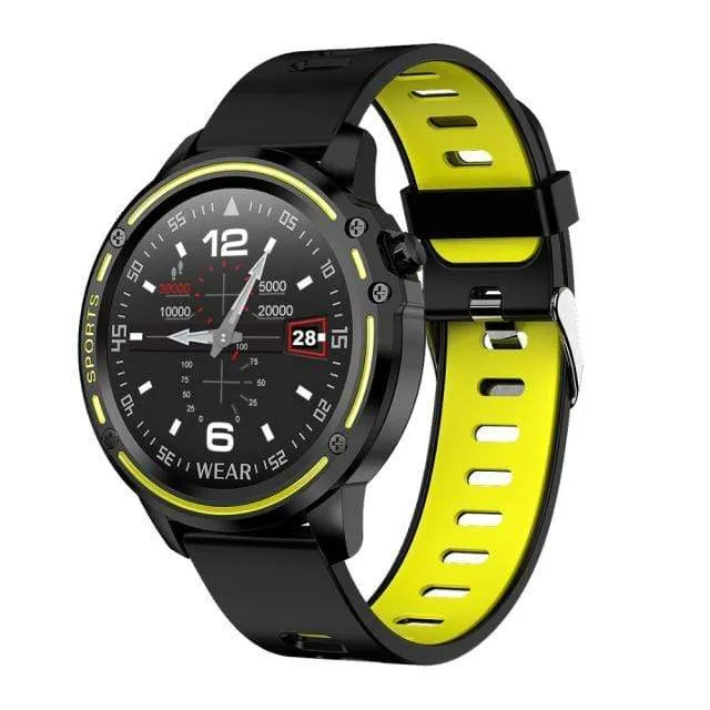 Fitness Monitoring Tracker Smart Watch