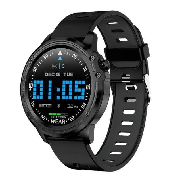 Fitness Monitoring Tracker Smart Watch