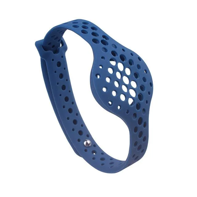Fitness Tracker Silicone Replacement Bracelet