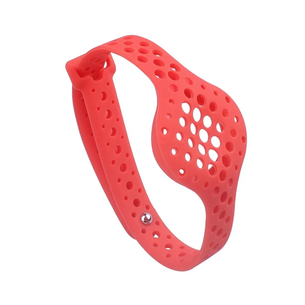 Fitness Tracker Silicone Replacement Bracelet