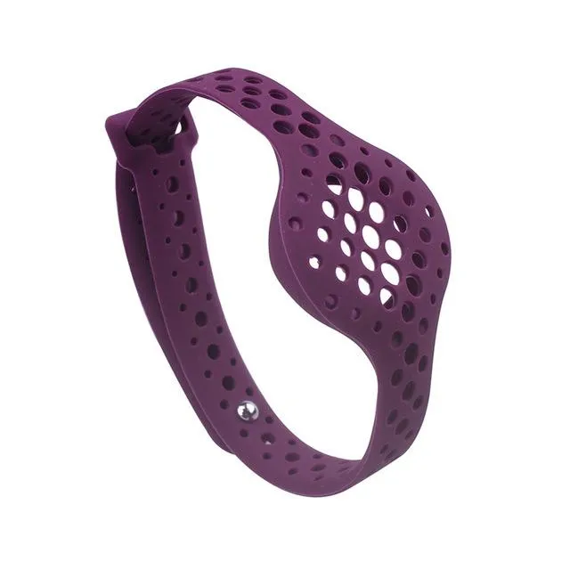 Fitness Tracker Silicone Replacement Bracelet