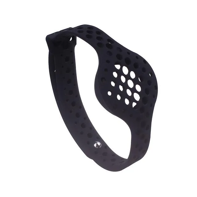 Fitness Tracker Silicone Replacement Bracelet