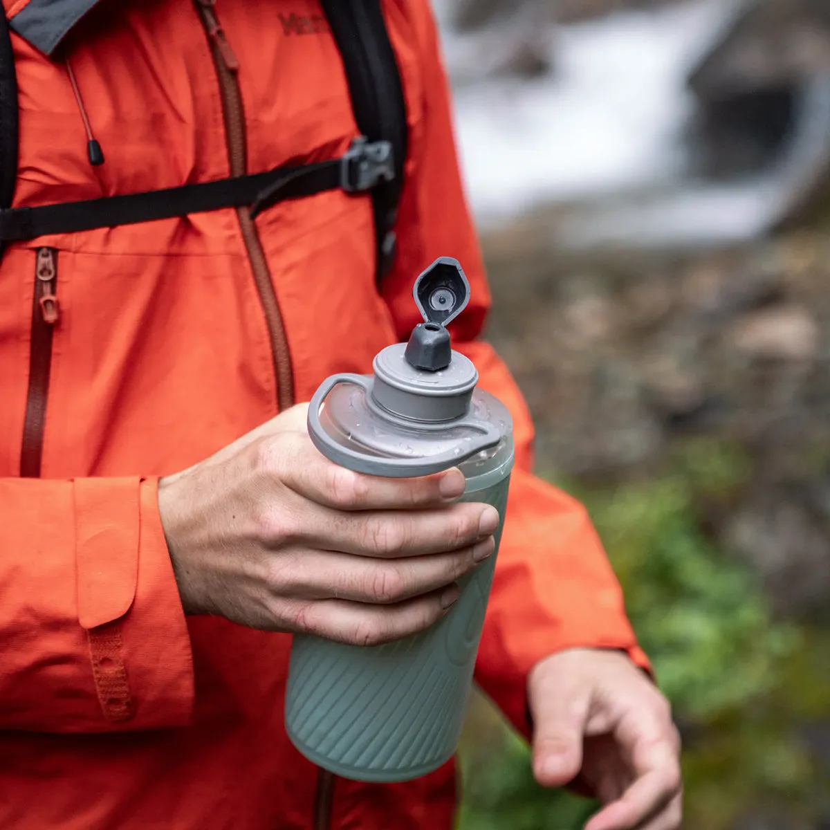 Flux™ 1.0L - 1.5L Reusable Water Bottle