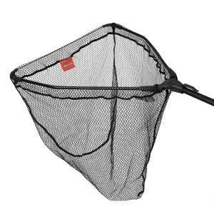 Fox Warrior R70 Rubber Mesh Predator Landing Net 70cm 2.4m