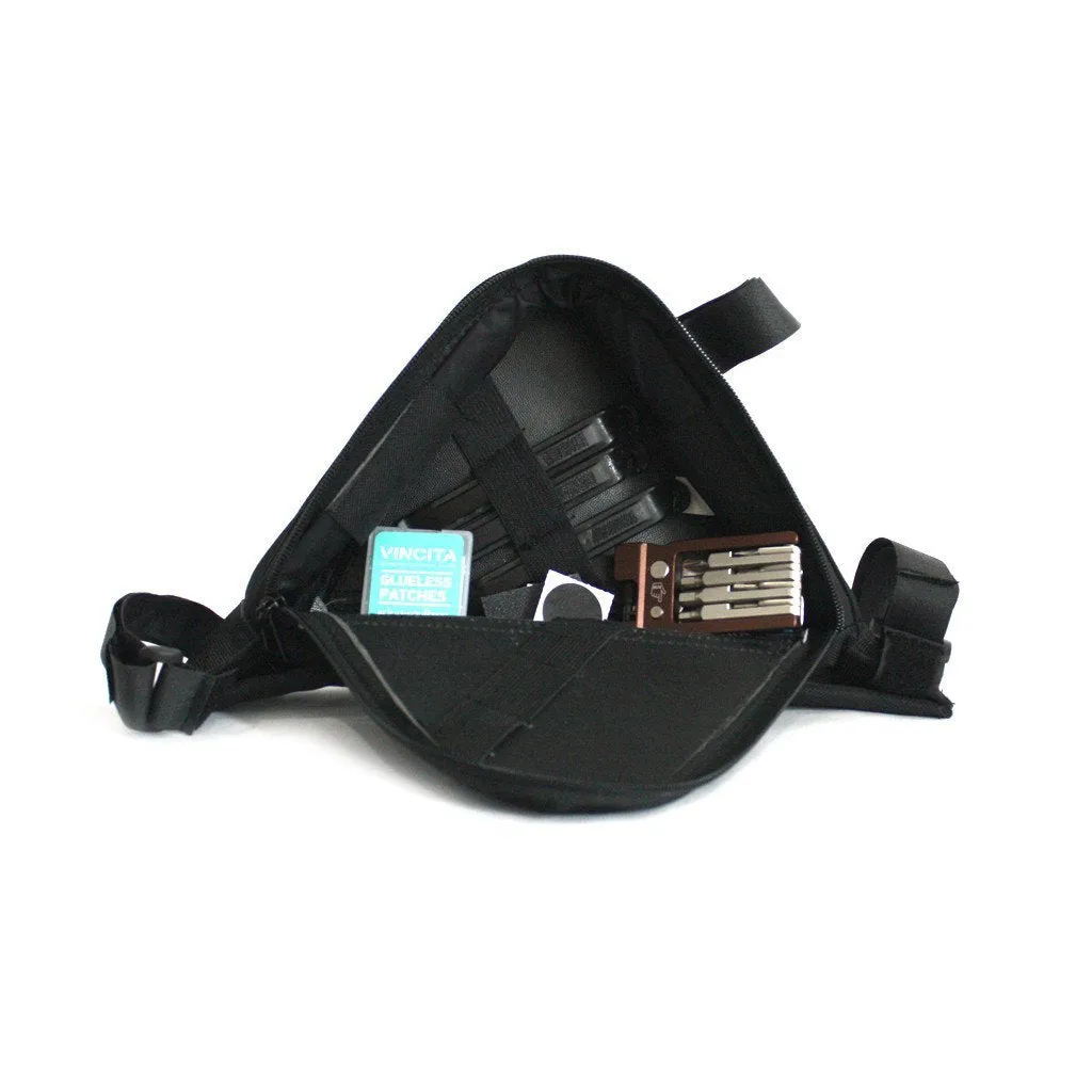 Frame Bag with Shoulder Pad