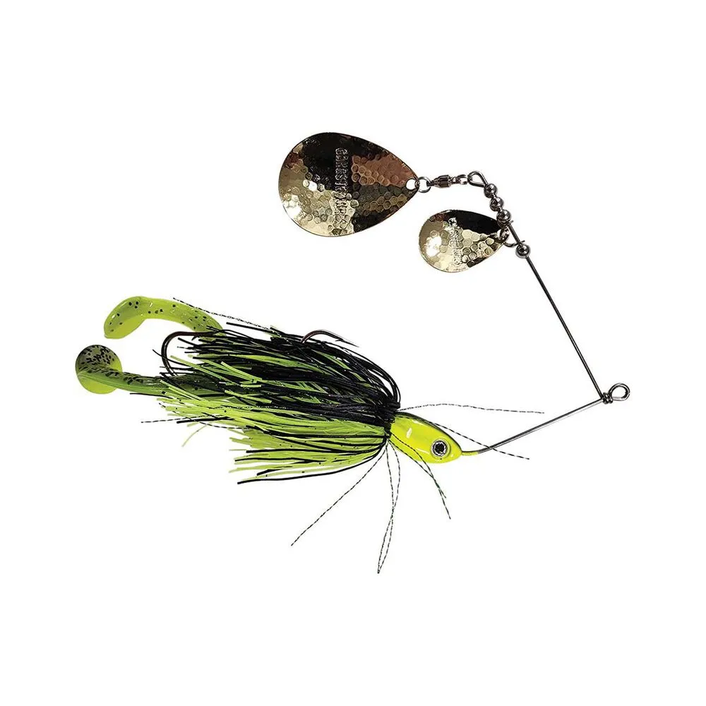 Gangster Lures Mother Frogger Spinnerbait 1/2oz