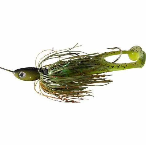Gangster Lures Mother Frogger Spinnerbait 1/2oz