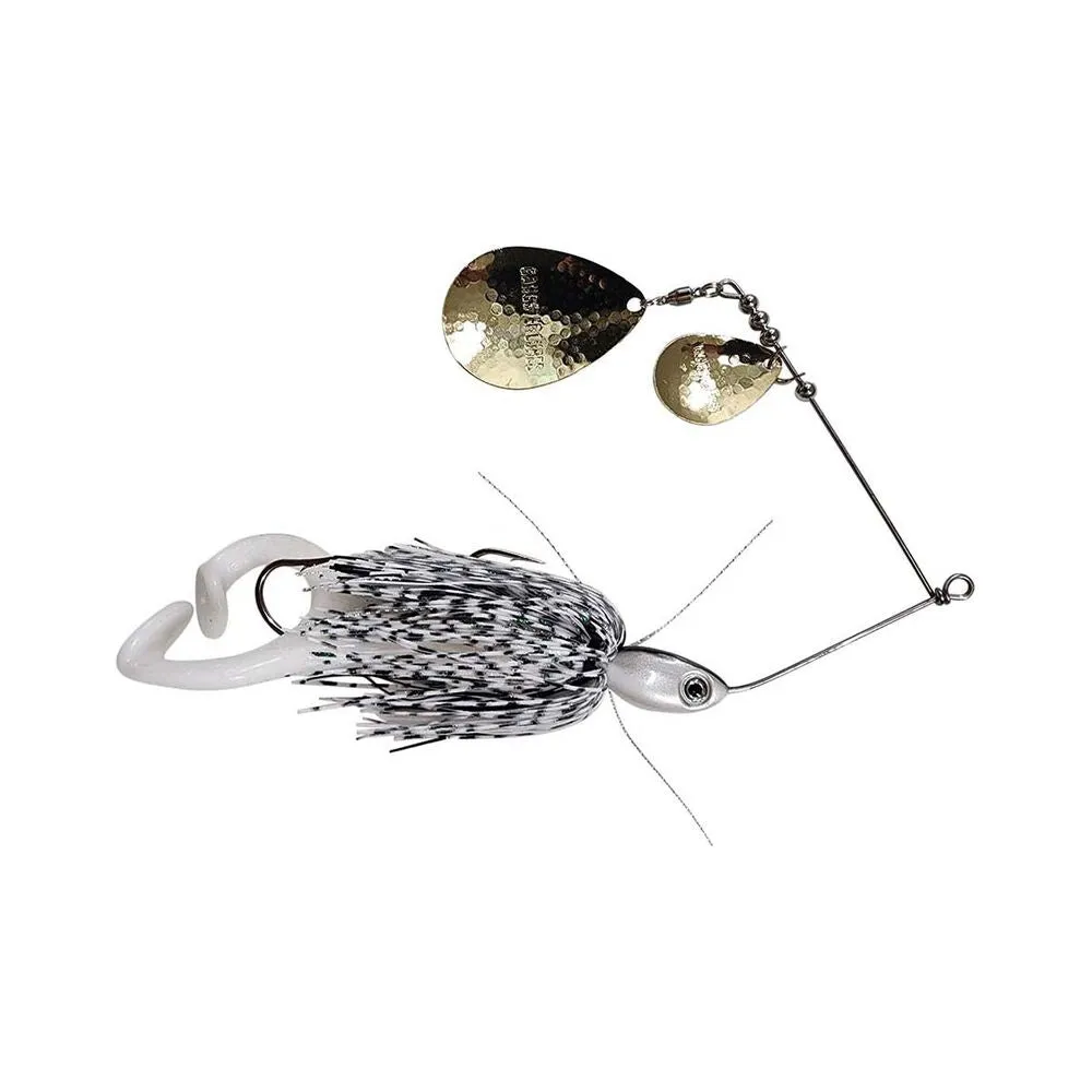 Gangster Lures Mother Frogger Spinnerbait 1/2oz