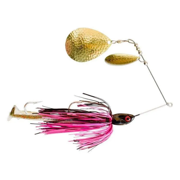 Gangster Lures Mother Frogger Spinnerbait 1/2oz