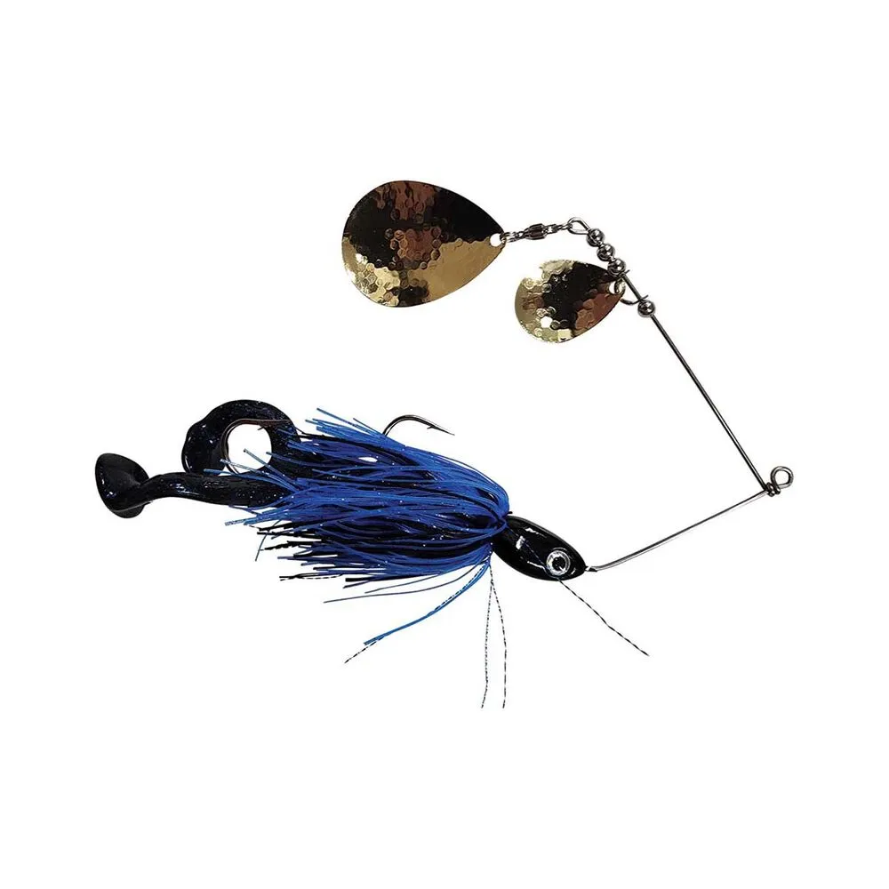 Gangster Lures Mother Frogger Spinnerbait 1/2oz