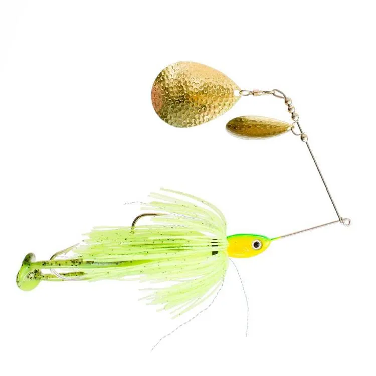 Gangster Lures Mother Frogger Spinnerbait 1/2oz