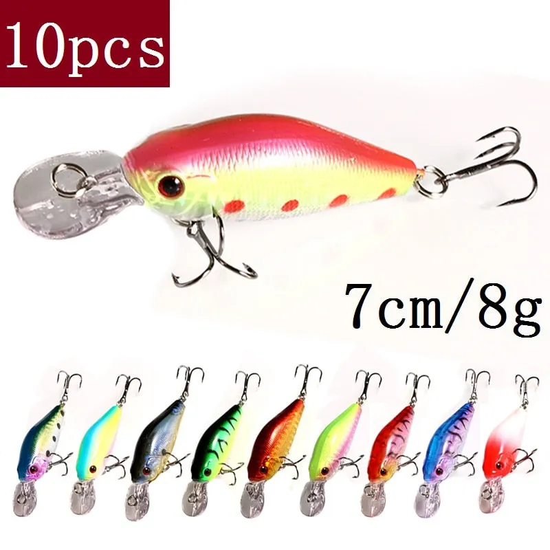 Hard Longbill Fishing Lure