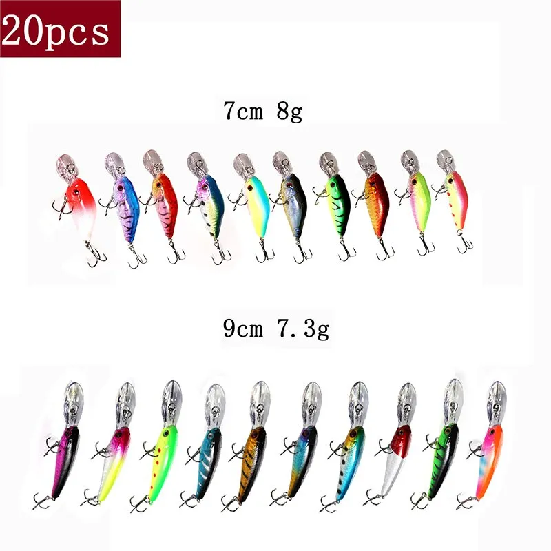Hard Longbill Fishing Lure