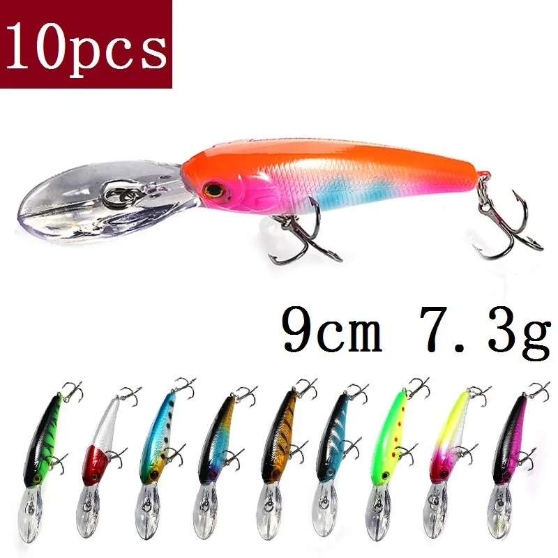 Hard Longbill Fishing Lure