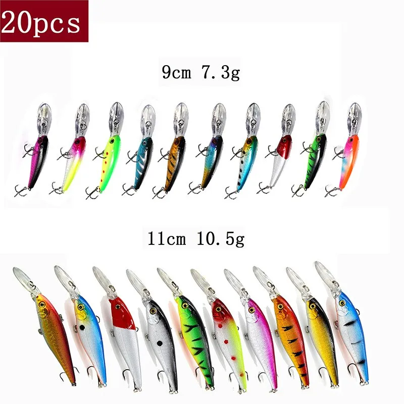 Hard Longbill Fishing Lure